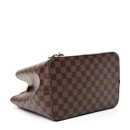 Louis Vuitton Damier Ebene Neonoe MM Venus Pink 3 of 8