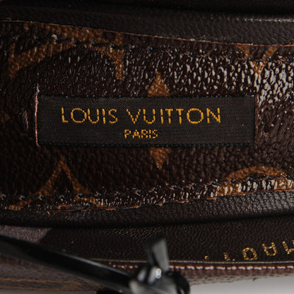 Louis Vuitton Patent Monogram Fetish Vanity Platform Pumps 39.5 7 of 8