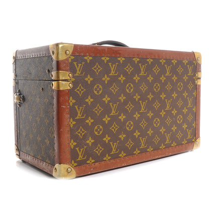 Louis Vuitton Monogram Beauty Train Case 8 of 12