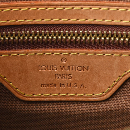 Louis Vuitton Monogram Cabas Piano 6 of 10
