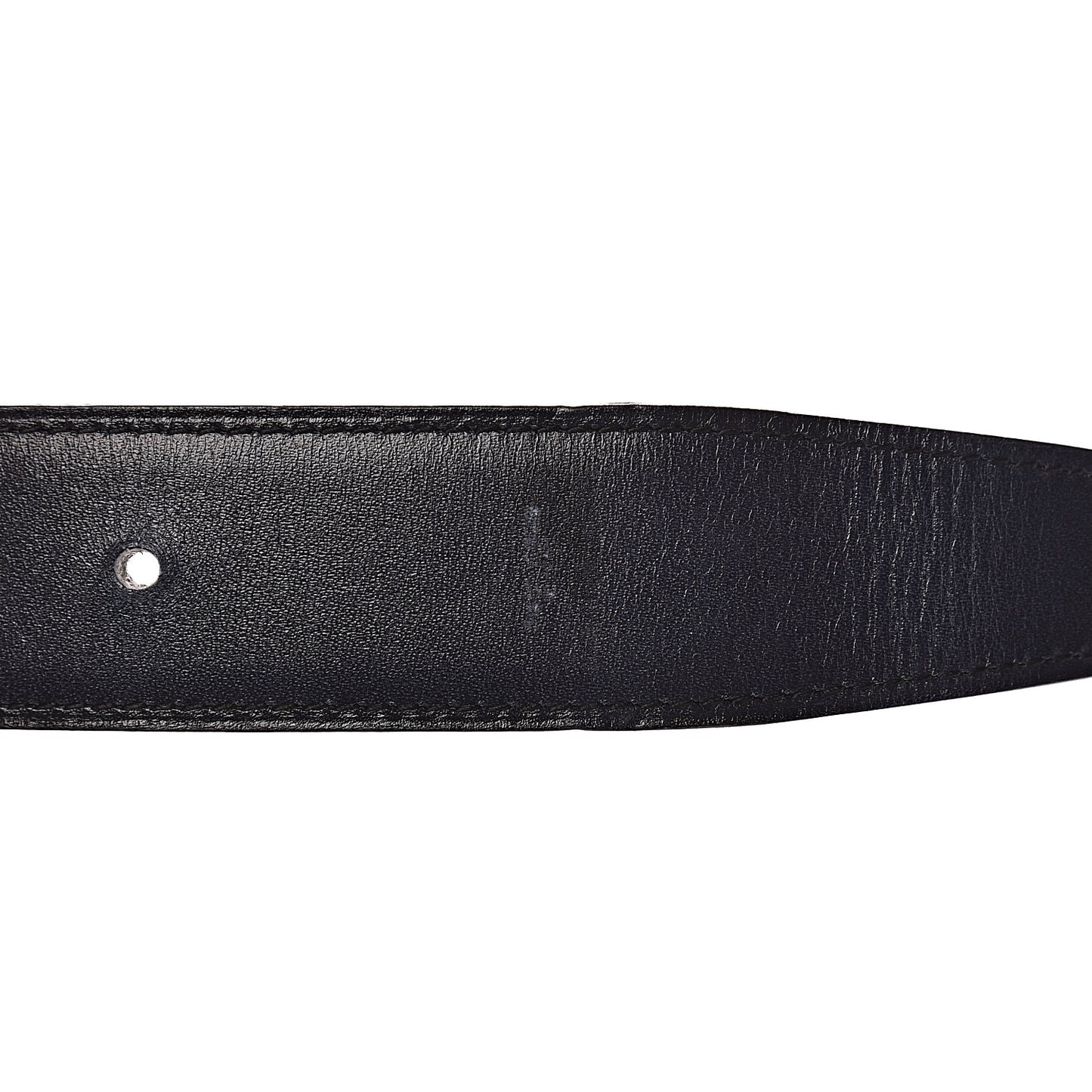 Box Togo 32mm H Belt 90 Bleu Marine Grey