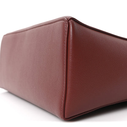 Loro Piana Calfskin Extra Bag L27 Smoked Caramel 9 of 9