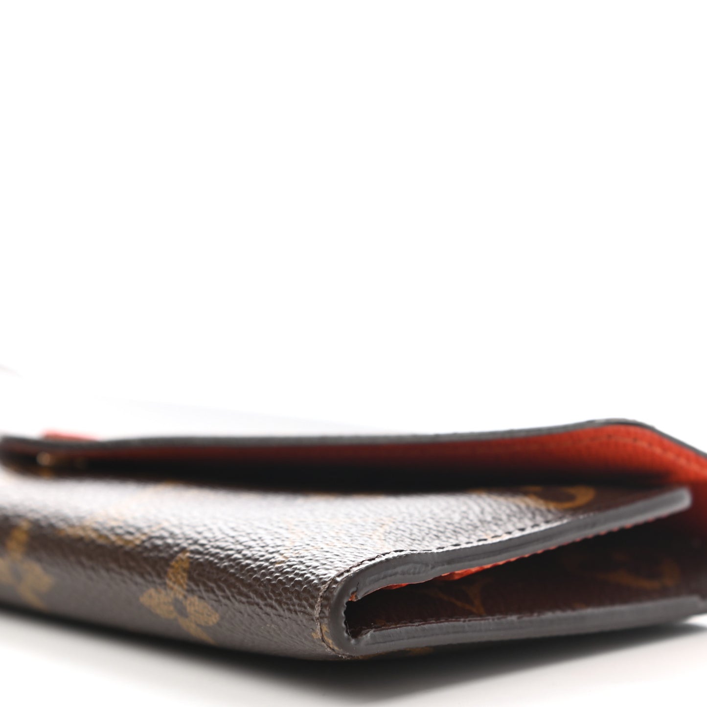 Monogram Josephine Wallet Poppy