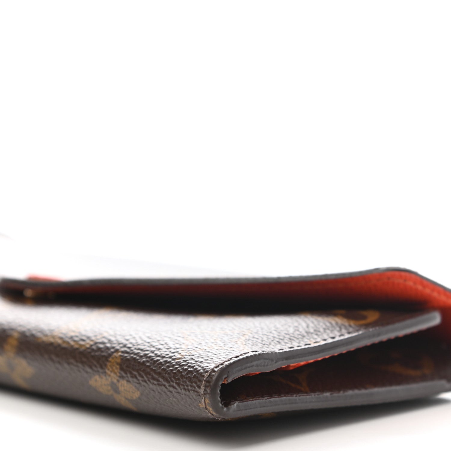 Louis Vuitton Monogram Josephine Wallet Poppy 7 of 15