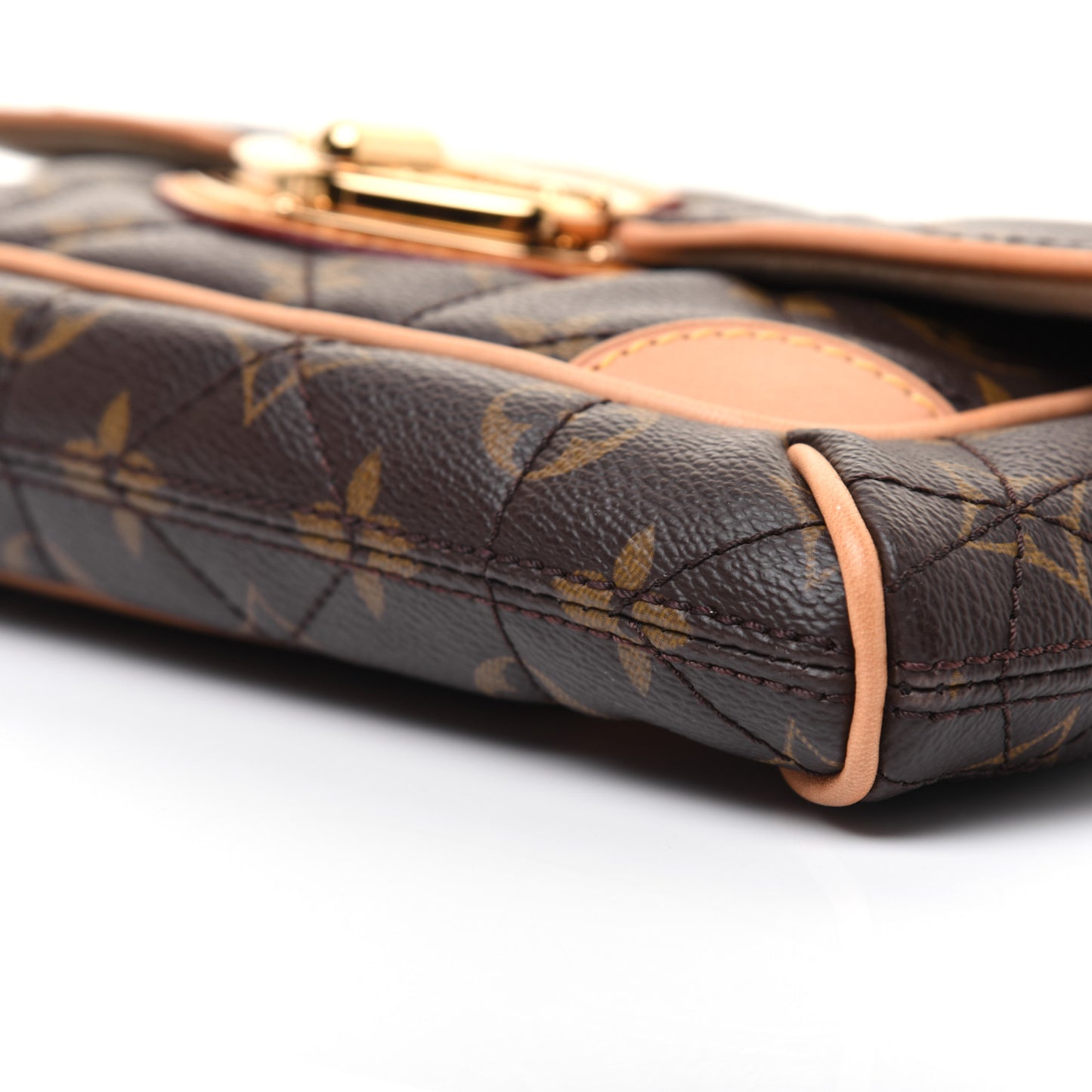 Monogram Etoile Clutch