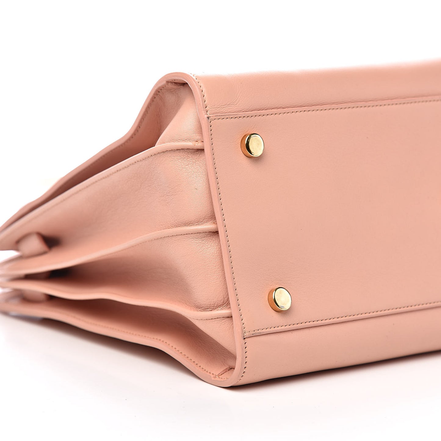 Calfskin Small Sac De Jour Light Blush