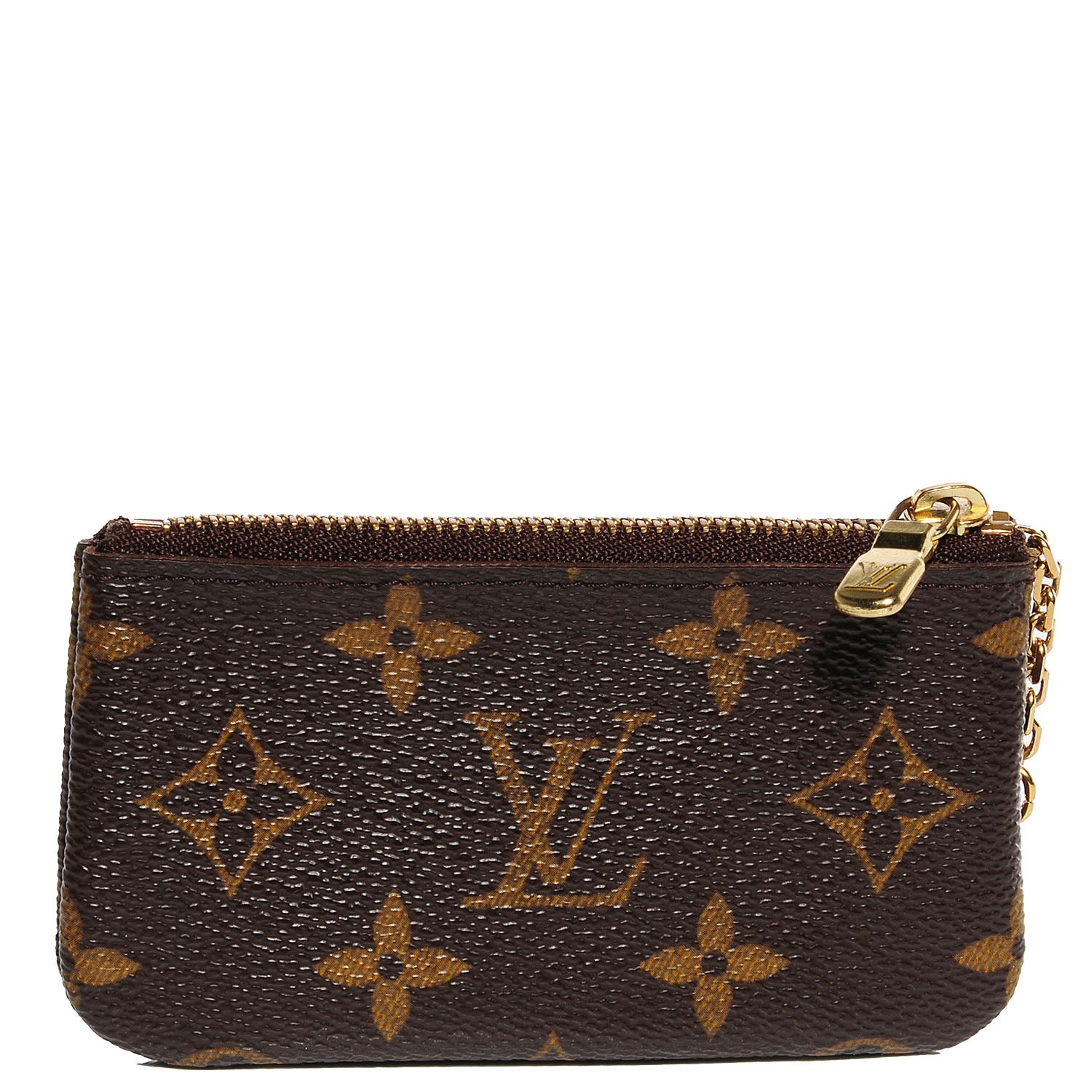 Louis Vuitton Monogram Key Pouch 3 of 7
