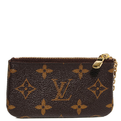 Louis Vuitton Monogram Key Pouch 3 of 7