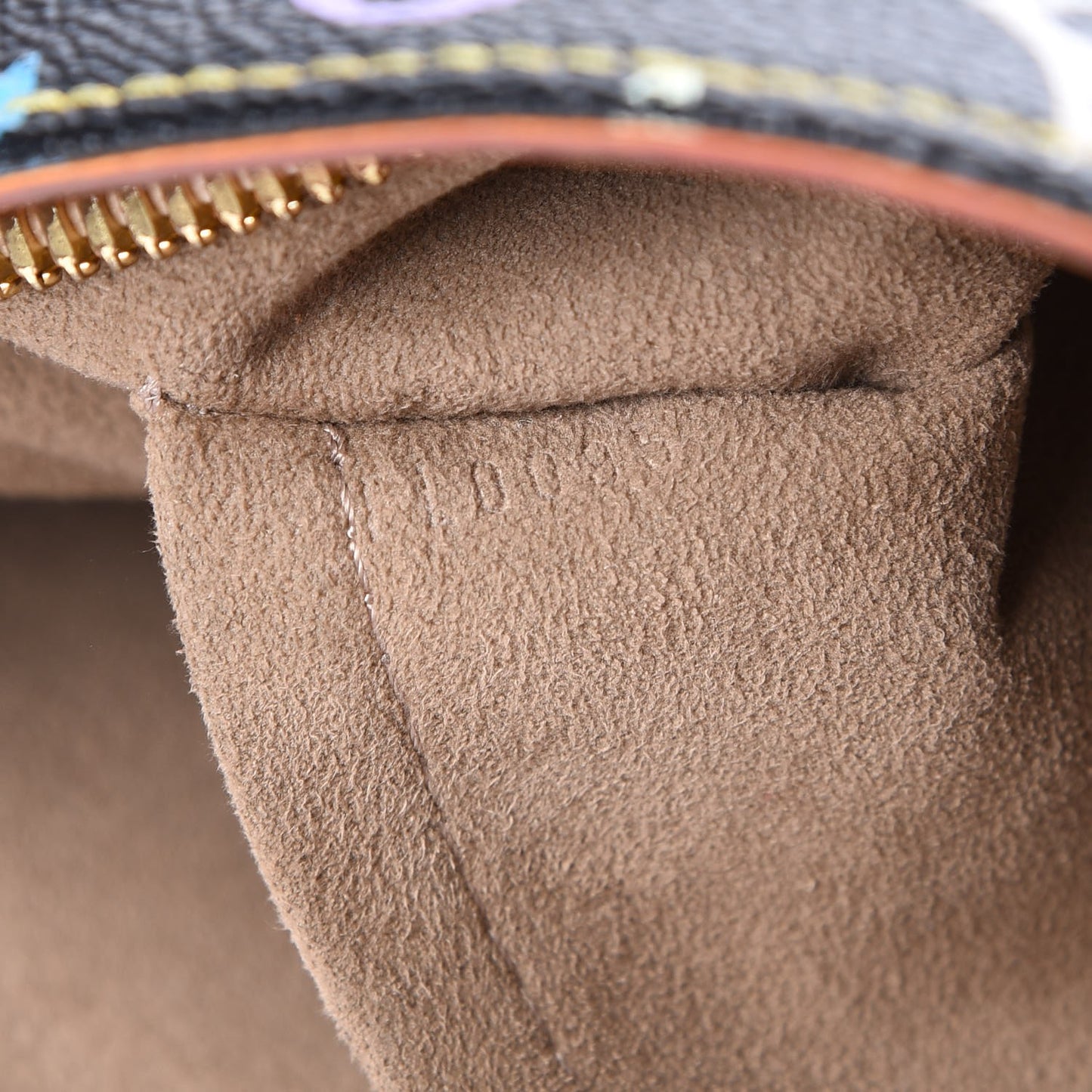Monogram Multicolor Lodge PM Black