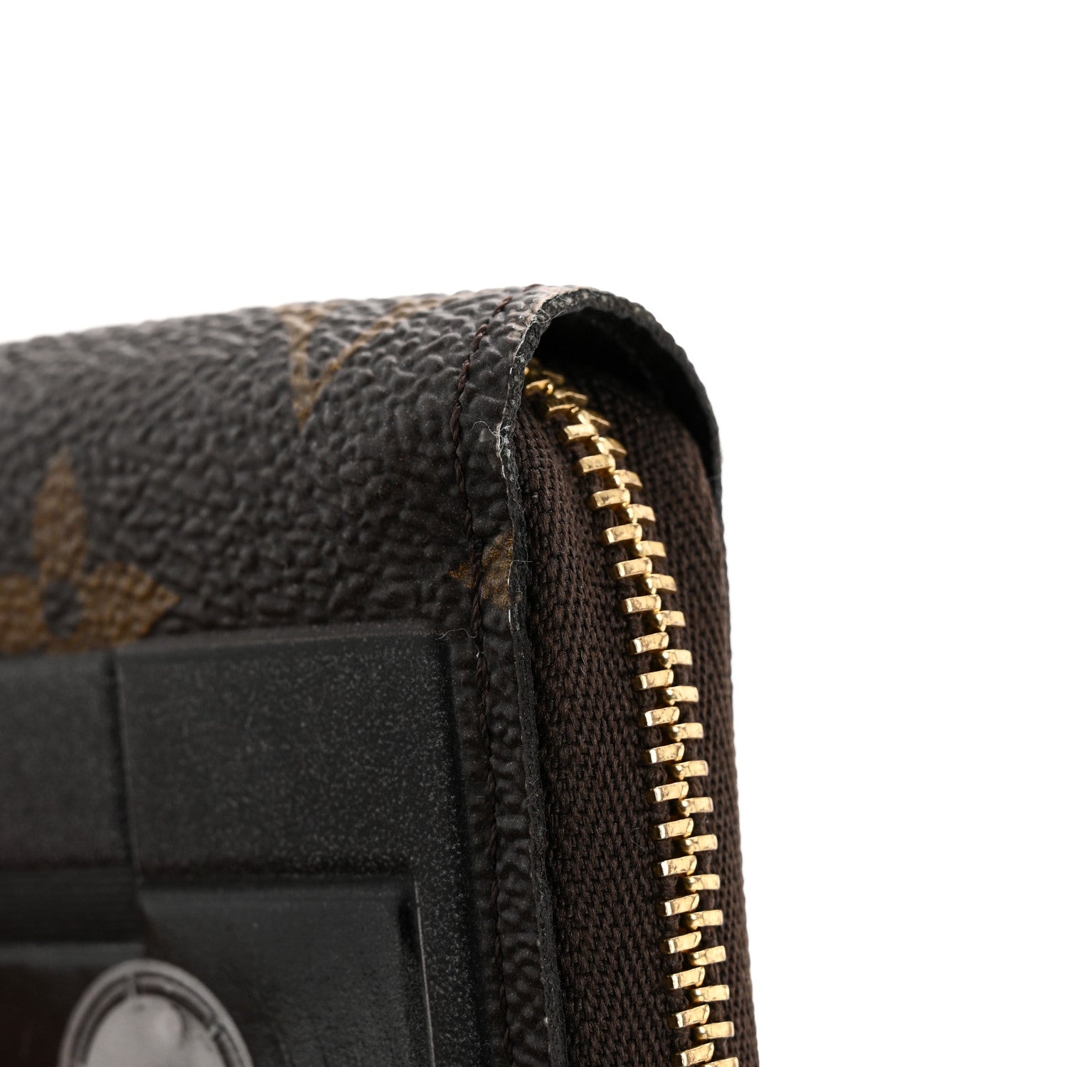 Louis Vuitton Monogram Video Tape Zippy Coin Purse Wallet 9 of 11