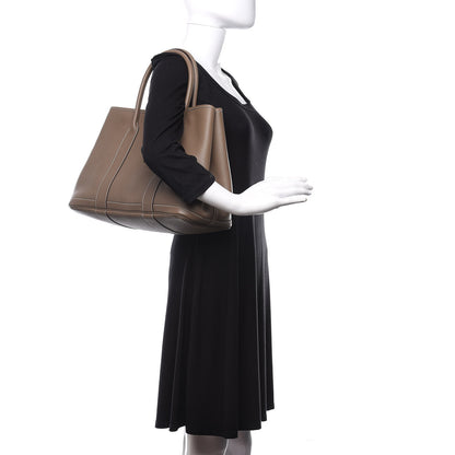 Hermes Negonda Garden Party 36 MM Etoupe 2 of 9