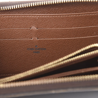 Louis Vuitton Monogram Zippy Wallet 6 of 10