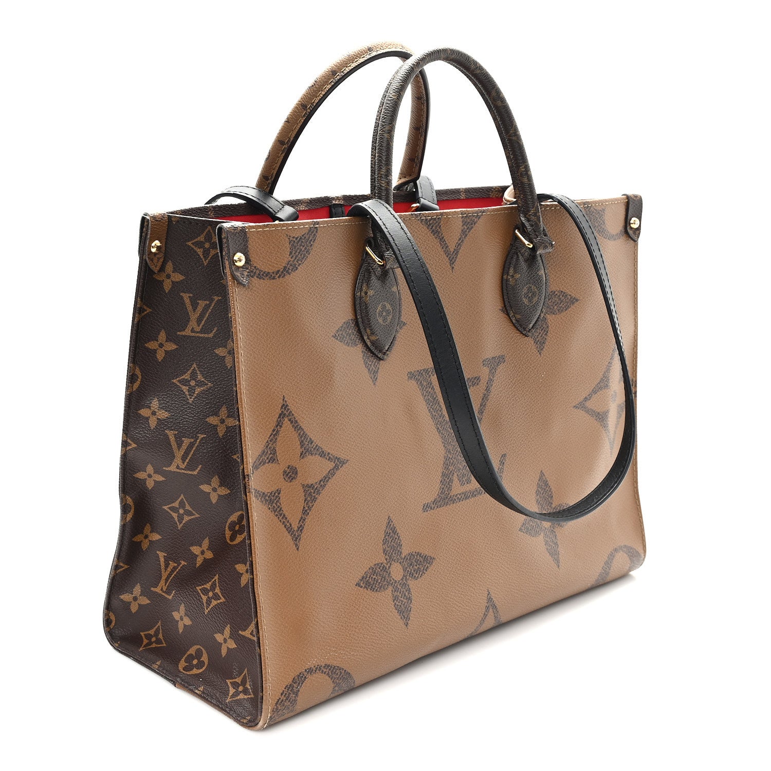 Louis Vuitton Reverse Monogram Giant Onthego MM 1862658 – FASHIONPHILE