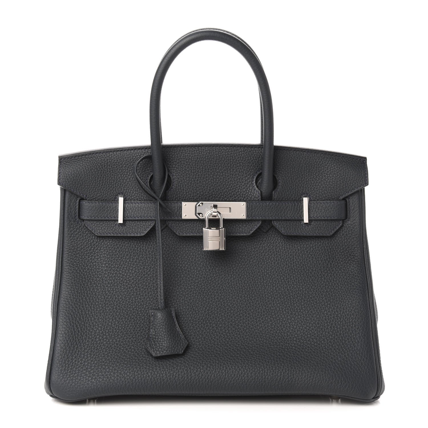 Hermes Togo Birkin 30 Vert Rousseau 1 of 11
