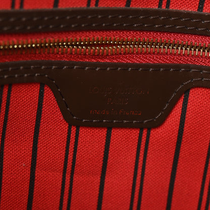 Louis Vuitton Damier Ebene Delightful MM 6 of 8