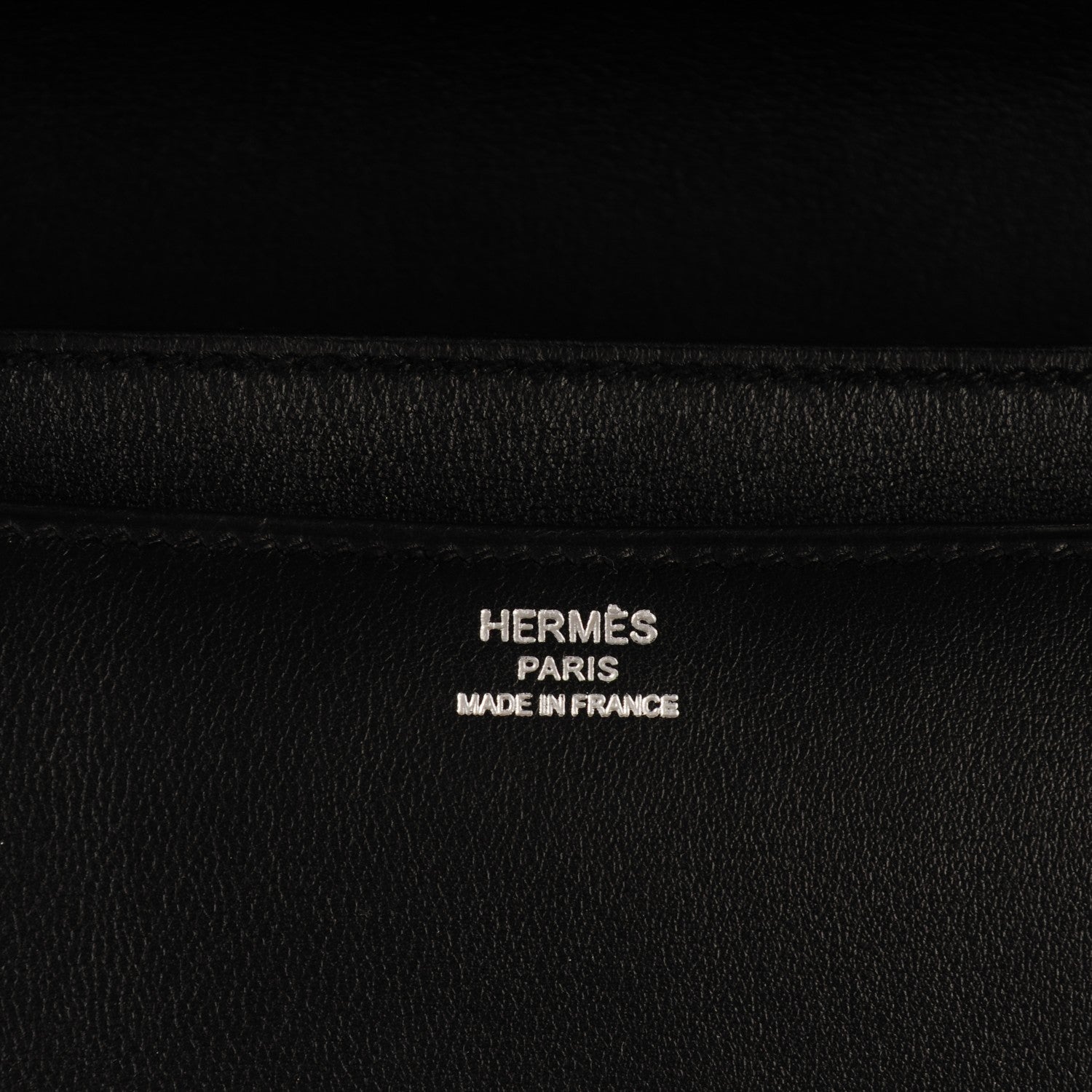 Hermes Swift Constance Elan 25 Black 6 of 7