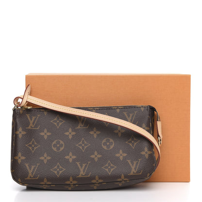 Louis Vuitton Monogram Pochette Accessories NM 10 of 10