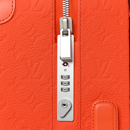 Louis Vuitton Taurillon Horizon 55 Orange 15 of 16