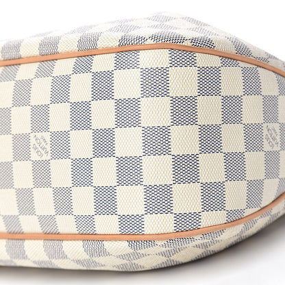 Louis Vuitton Damier Azur Siracusa MM 10 of 10