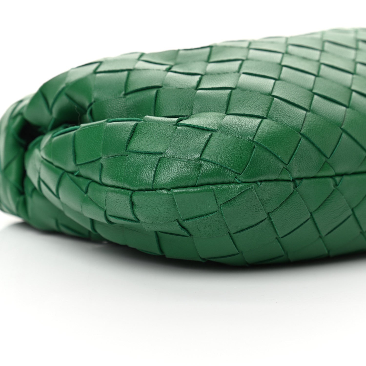 Bottega Veneta Nappa Intrecciato Mini Jodie Racing Green 9 of 12