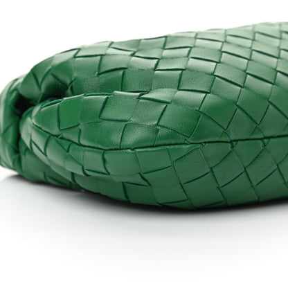 Bottega Veneta Nappa Intrecciato Mini Jodie Racing Green 9 of 12
