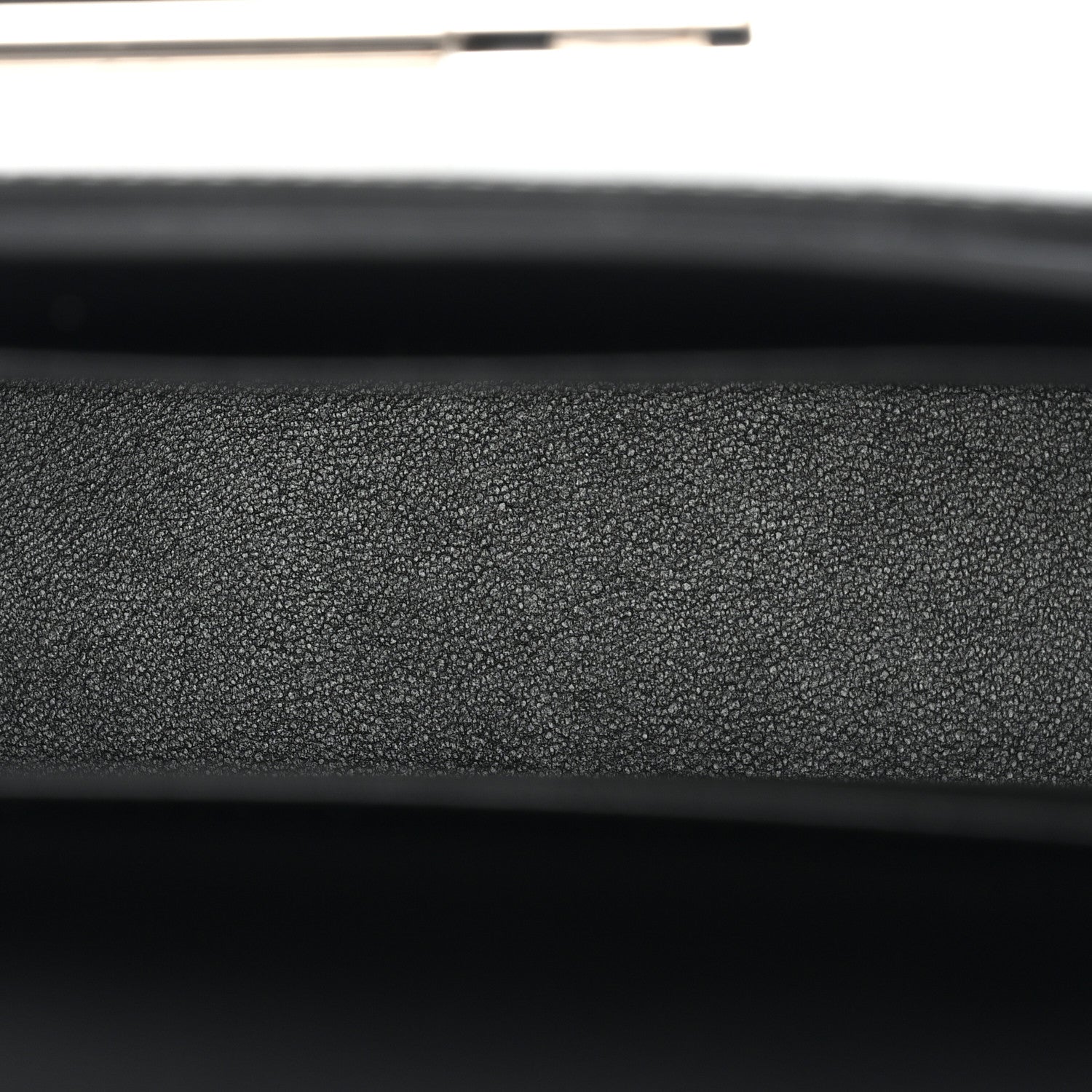 Hermes Box Mini Verrou Chaine Bag Black 5 of 12