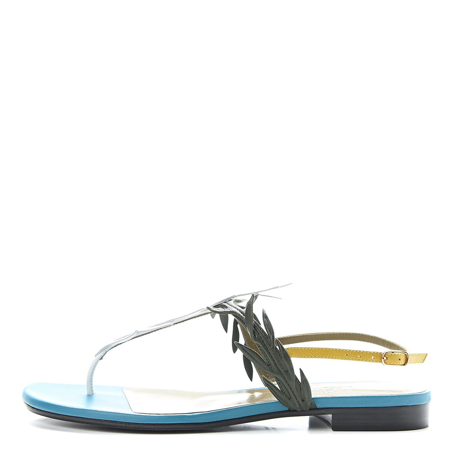 Calfskin Myrthe Sandals 37