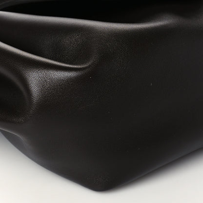 Bottega Veneta Lambskin Small Beak Triangle Flap Shoulder Bag Fondant 14 of 17