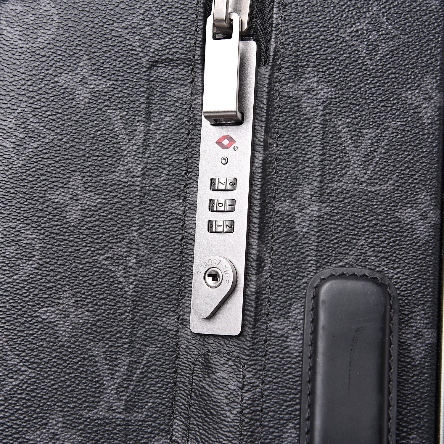 Louis Vuitton Monogram Eclipse Horizon 55 10 of 16