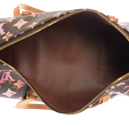 Louis Vuitton Watercolor Aquarelle Papillon 4 of 8