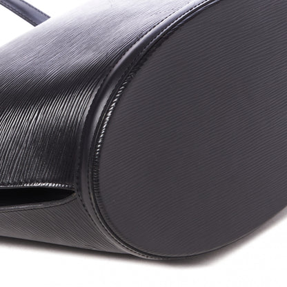 Louis Vuitton Epi Saint Jacques GM Black 6 of 8