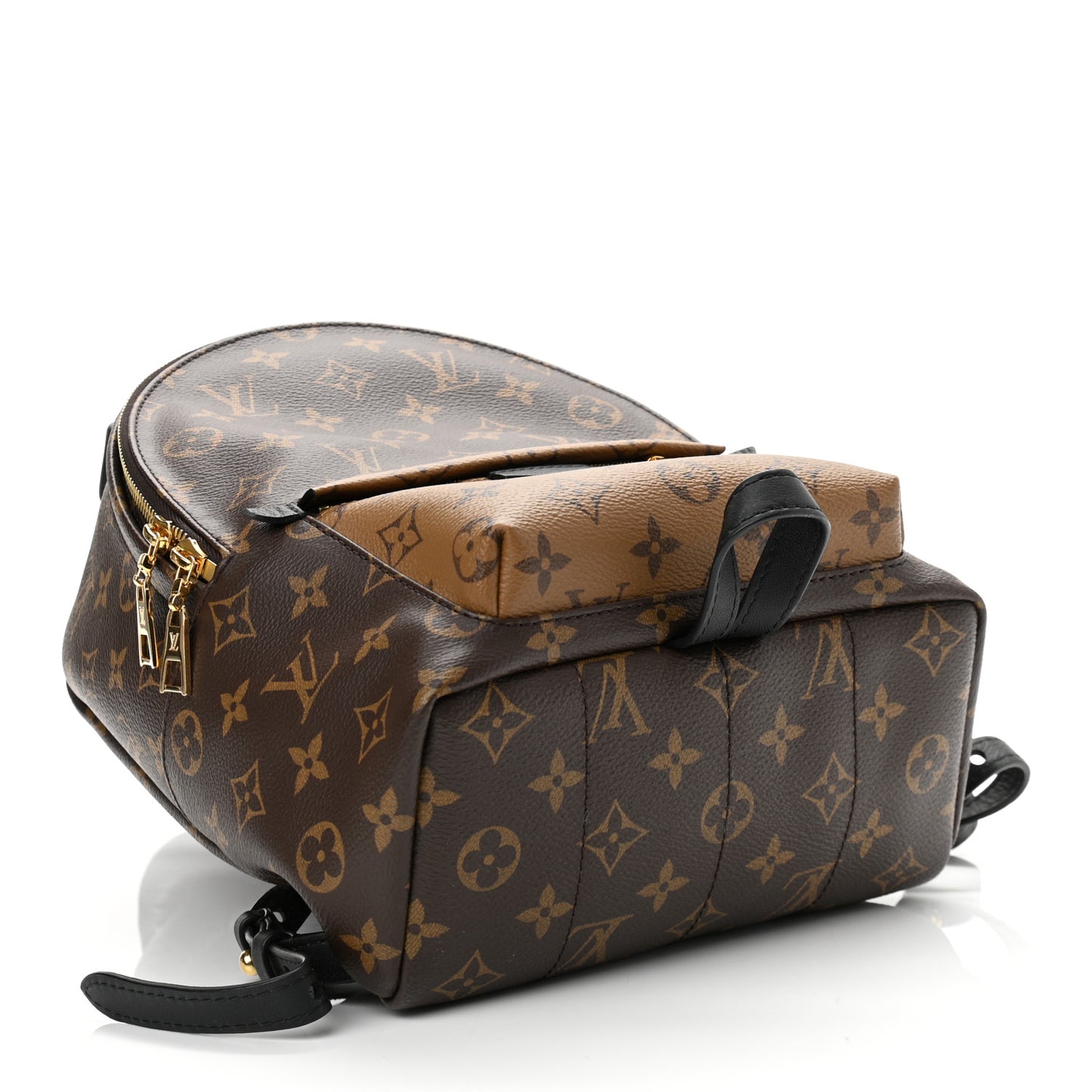 Reverse Monogram Palm Springs Backpack PM