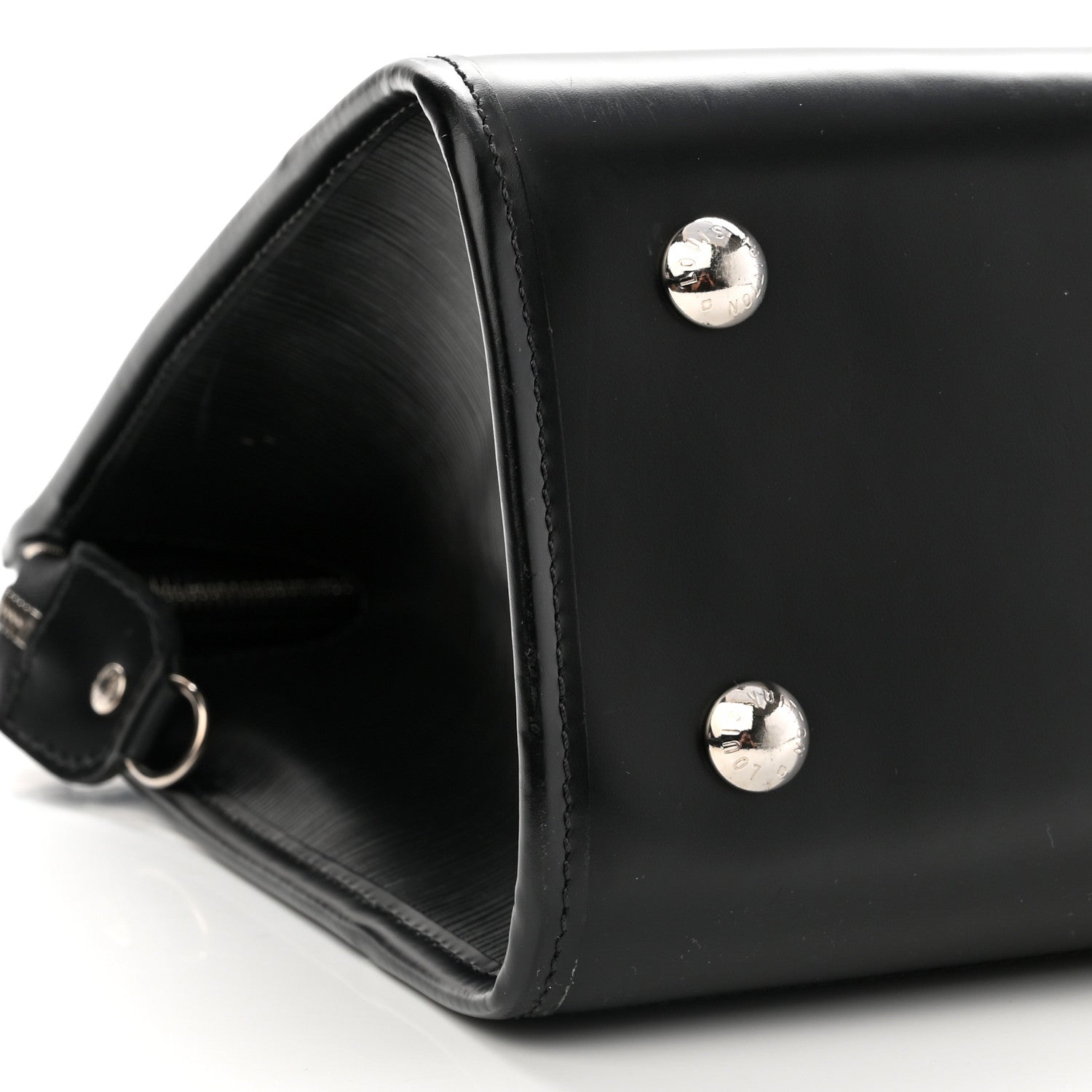 Louis Vuitton Epi Madeleine GM Black 8 of 11