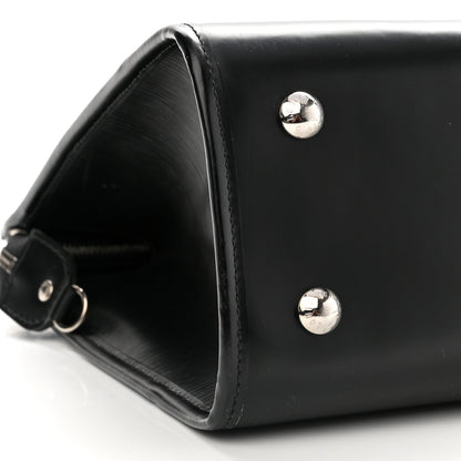 Louis Vuitton Epi Madeleine GM Black 8 of 11
