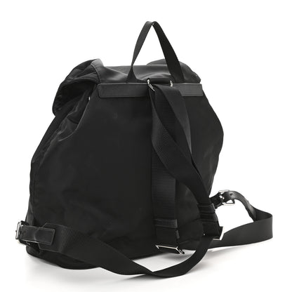 Prada Nylon Vela Large Backpack Black 3 of 10