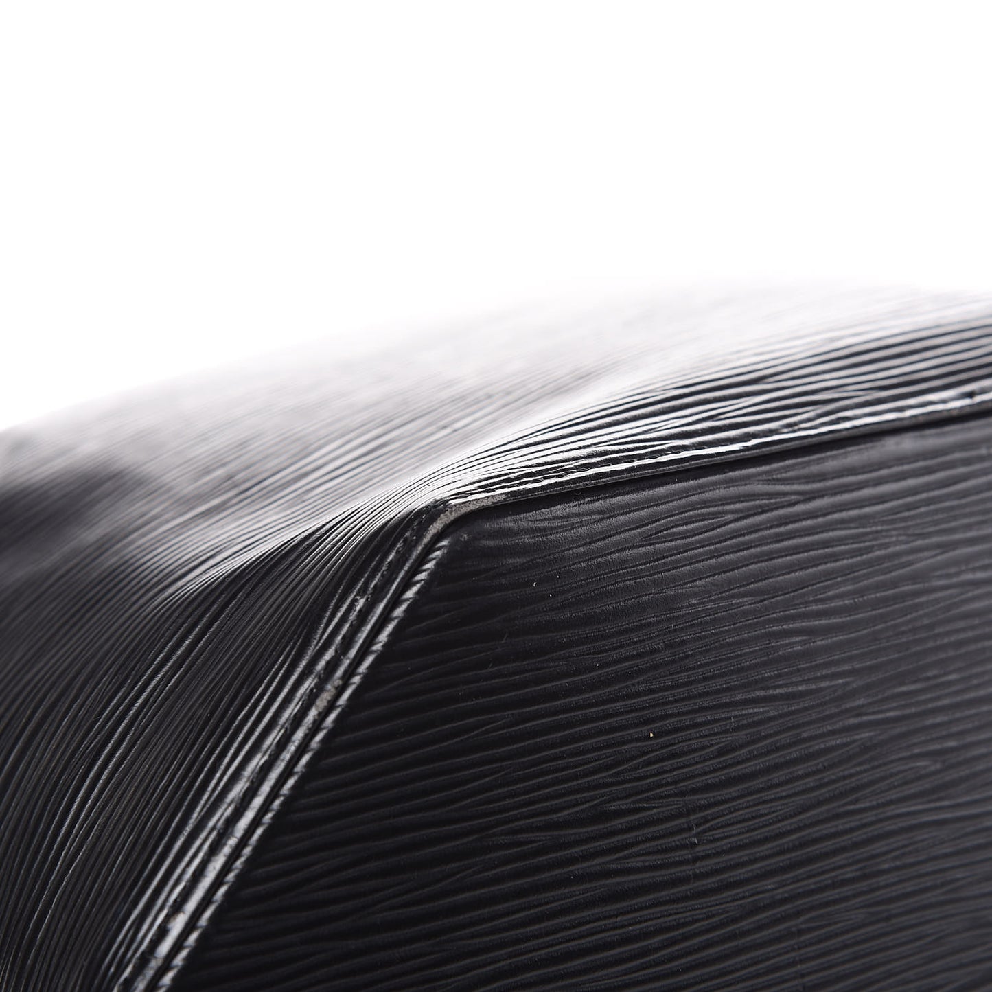 Epi Sac D'Epaule GM Black