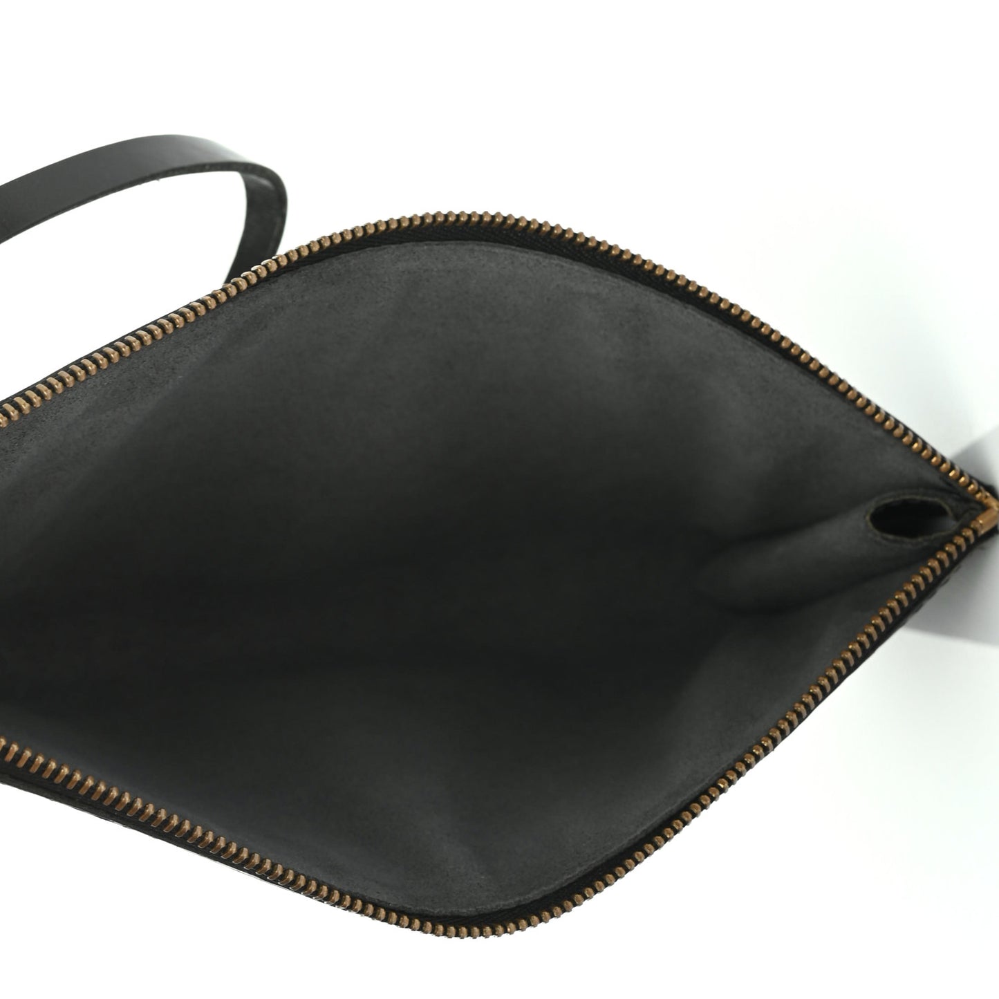 Epi Pochette Accessories 24 Black