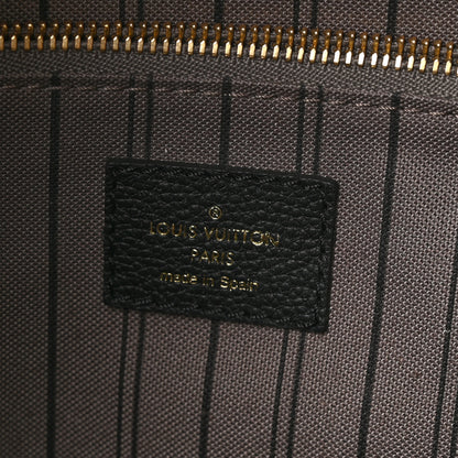 Louis Vuitton Empreinte Sorbonne Backpack Black 6 of 9