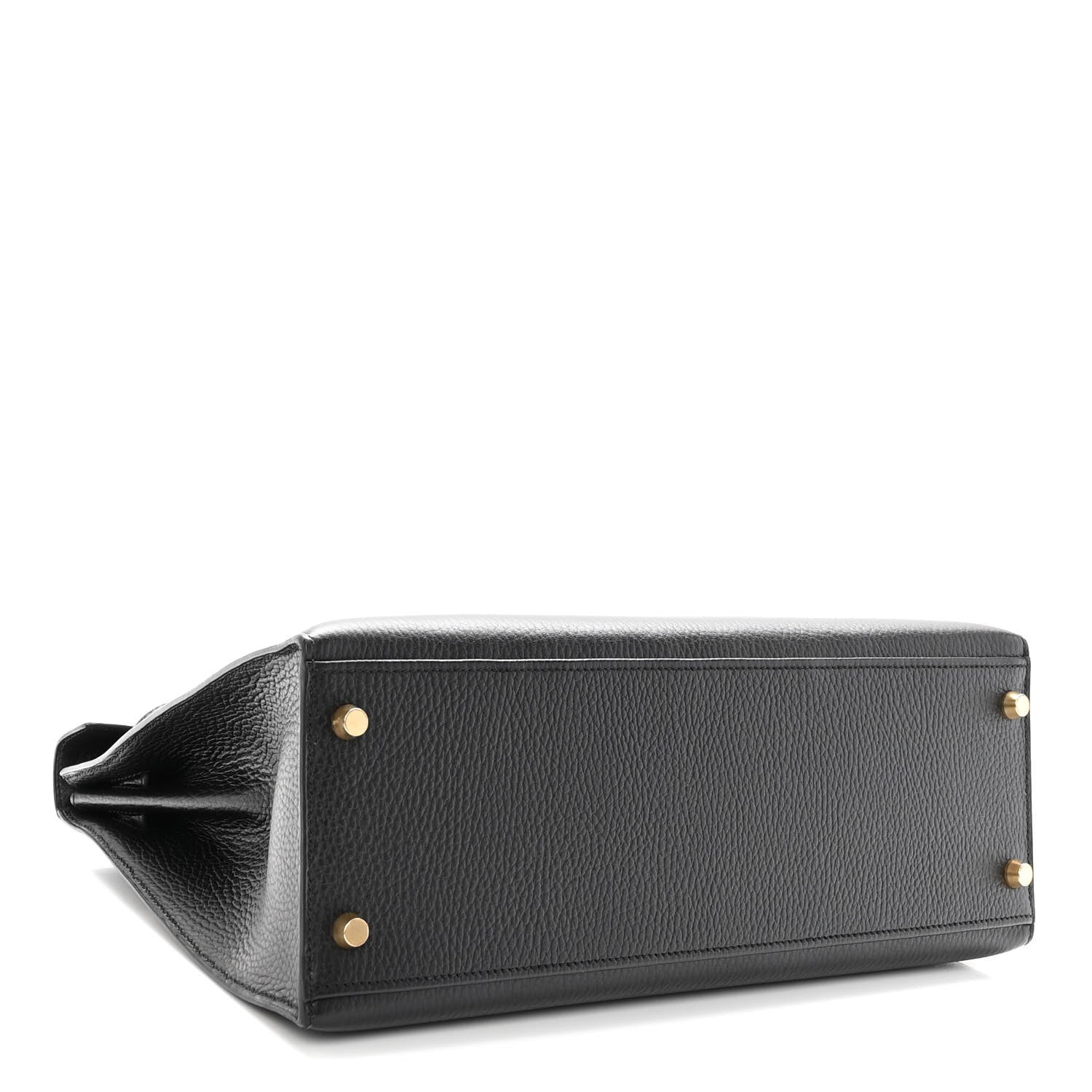 Hermes Ardennes Kelly Sellier 32 Black 4 of 12