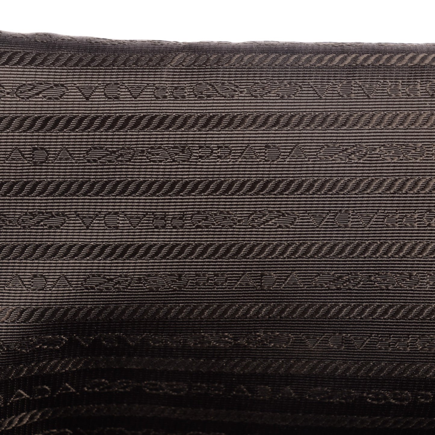 Saffiano Lux Large Tote Grafite