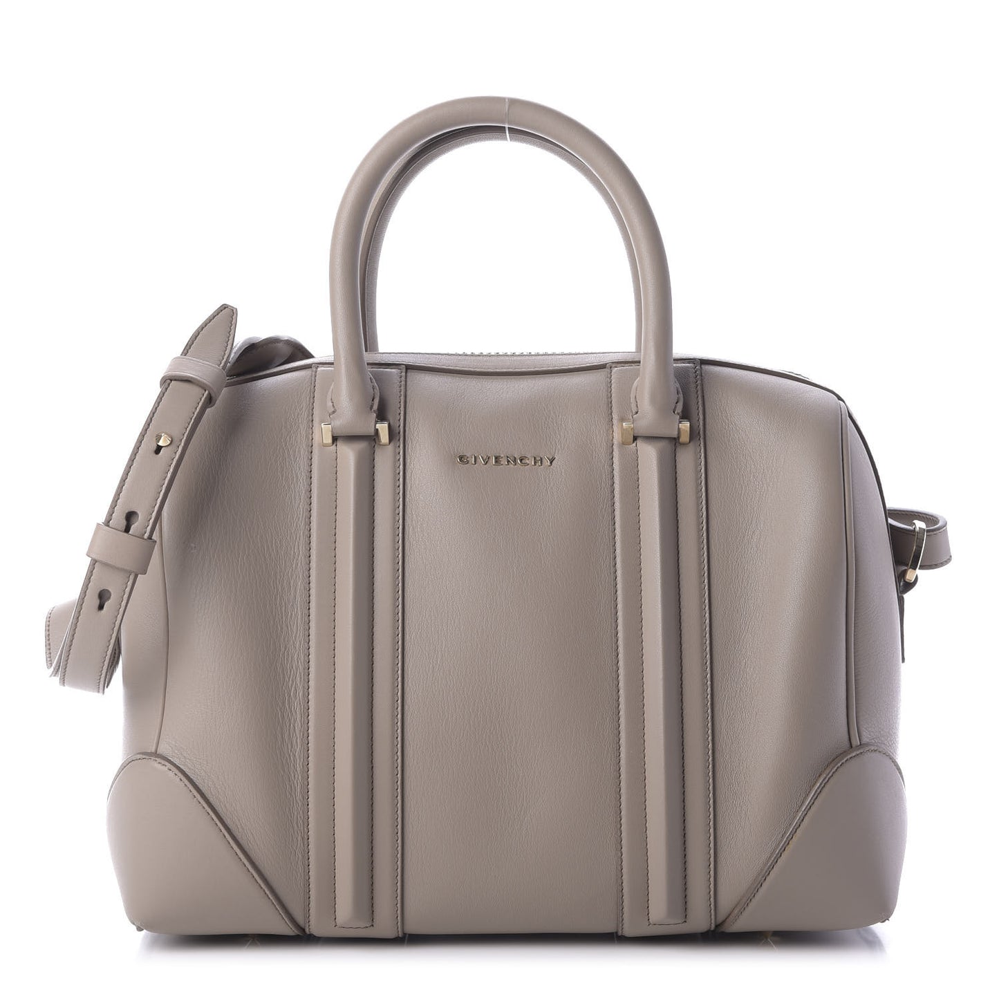 Calfskin Medium Lucrezia Taupe