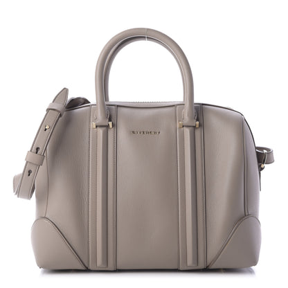 Givenchy Calfskin Medium Lucrezia Taupe 1 of 10