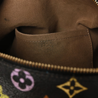 Louis Vuitton Monogram Multicolor Speedy 30 Black 11 of 12