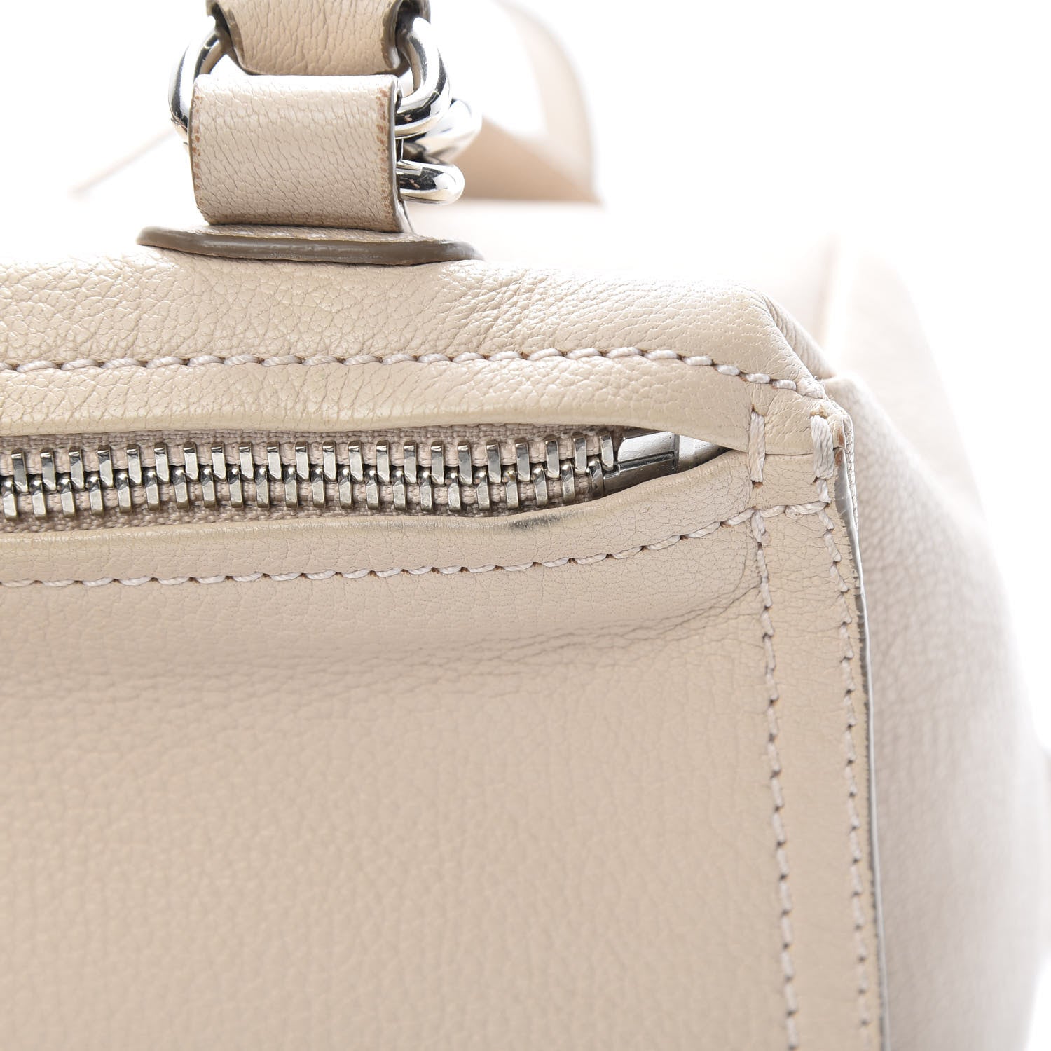 Givenchy Sugar Goatskin Small Pandora Beige Buff 13 of 13