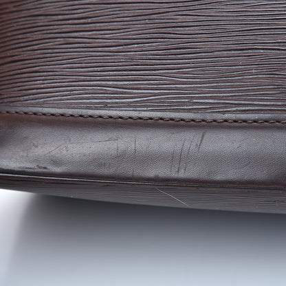 Louis Vuitton Epi Alma PM Moka 16 of 17