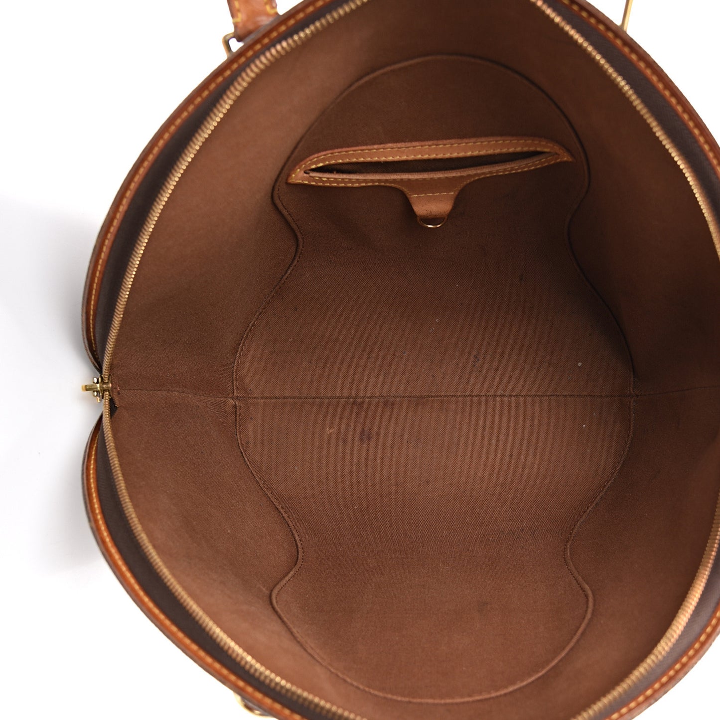 Monogram Ellipse MM