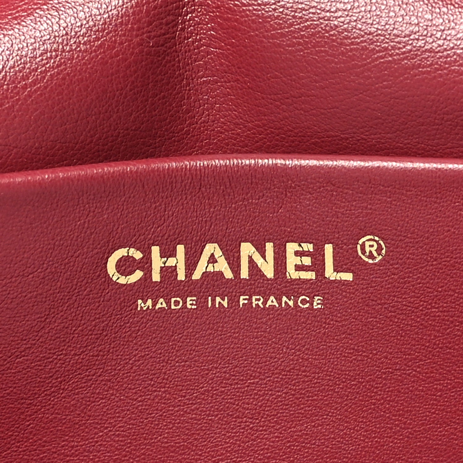 Chanel Grained Calfskin Small Souplissimo Maxi Flap Beige 5 of 10