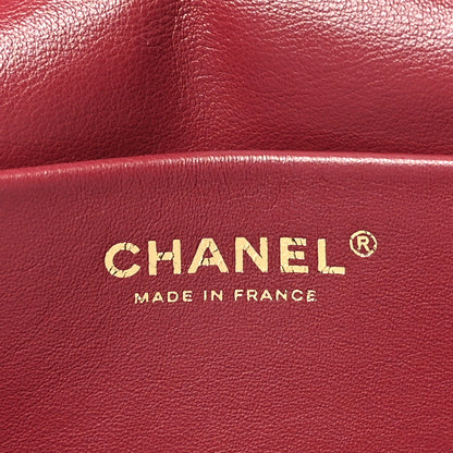 Chanel Grained Calfskin Small Souplissimo Maxi Flap Beige 5 of 10