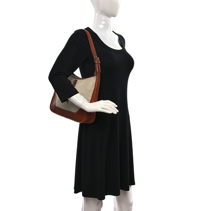 Hermes Toile Barenia Trim 35 Fauve 2 of 15