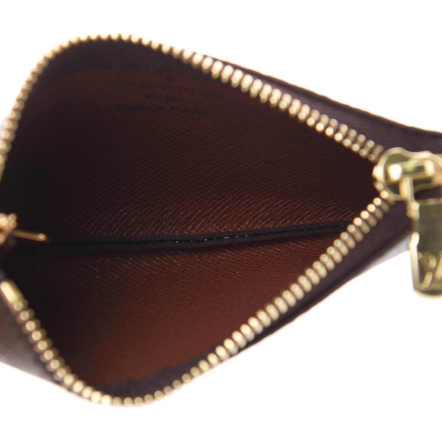 Louis Vuitton Monogram Key Pouch 5 of 6
